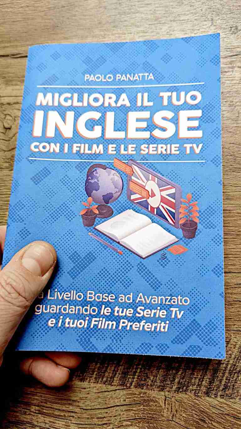 Impara l'inglese con i film e le serie TV